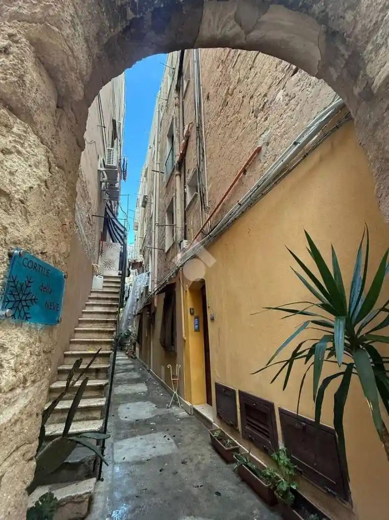 Appartamento in vendita a Trapani