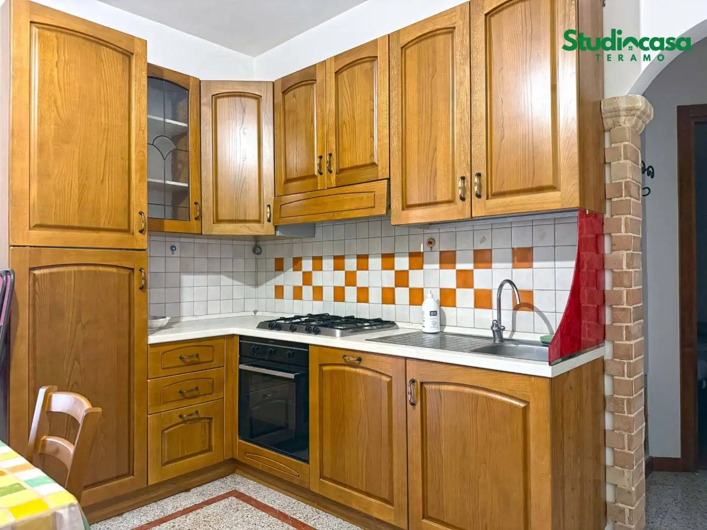 Appartamento in affitto a Cellino Attanasio