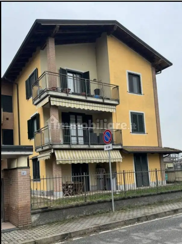 Appartamento in asta a Castiraga Vidardo