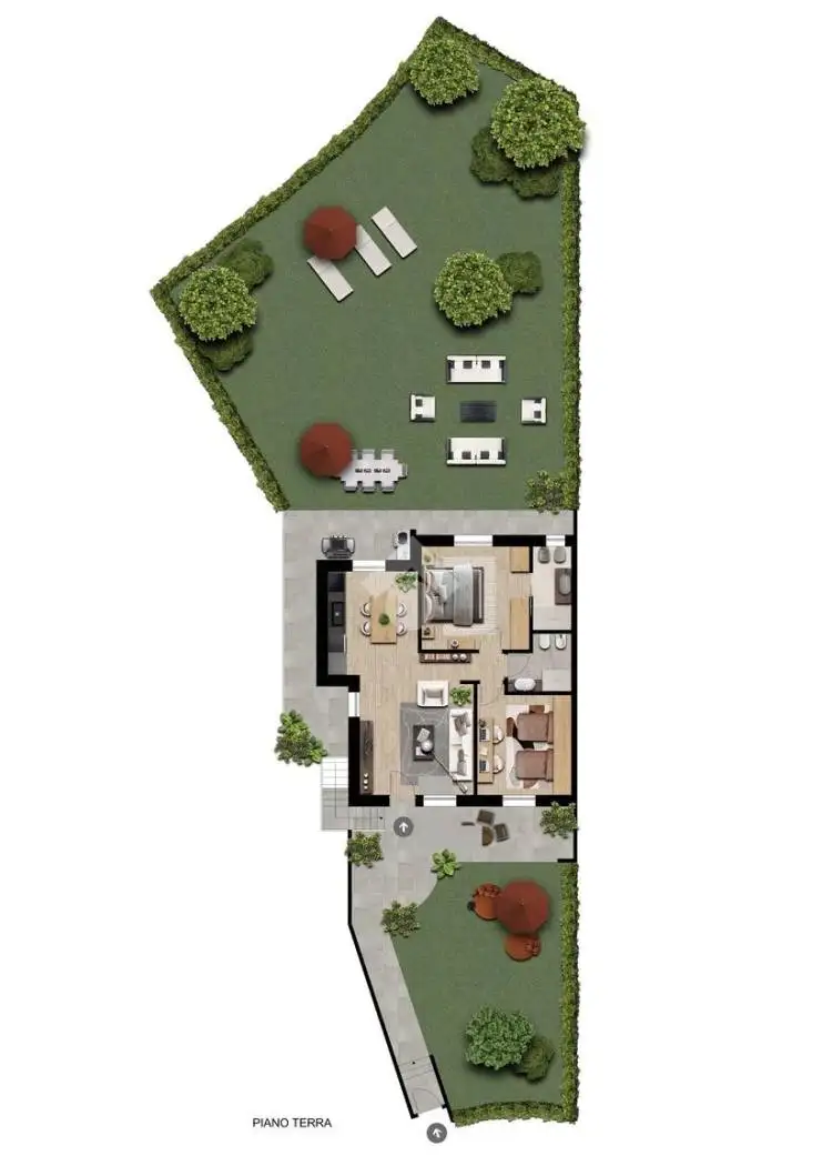 Appartamento in vendita a Scarperia e San Piero