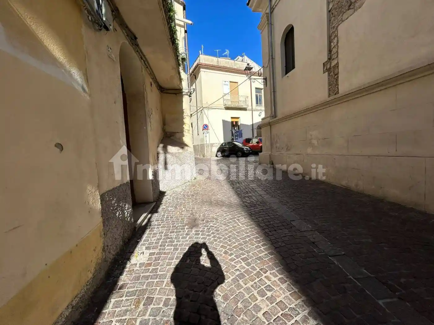 Trilocale via Giuseppe Sensales, Centro Storico, Catanzaro - foto 4