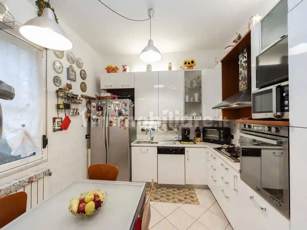 Villa bifamiliare via Novara, 112, San Siro, Milano - foto 3