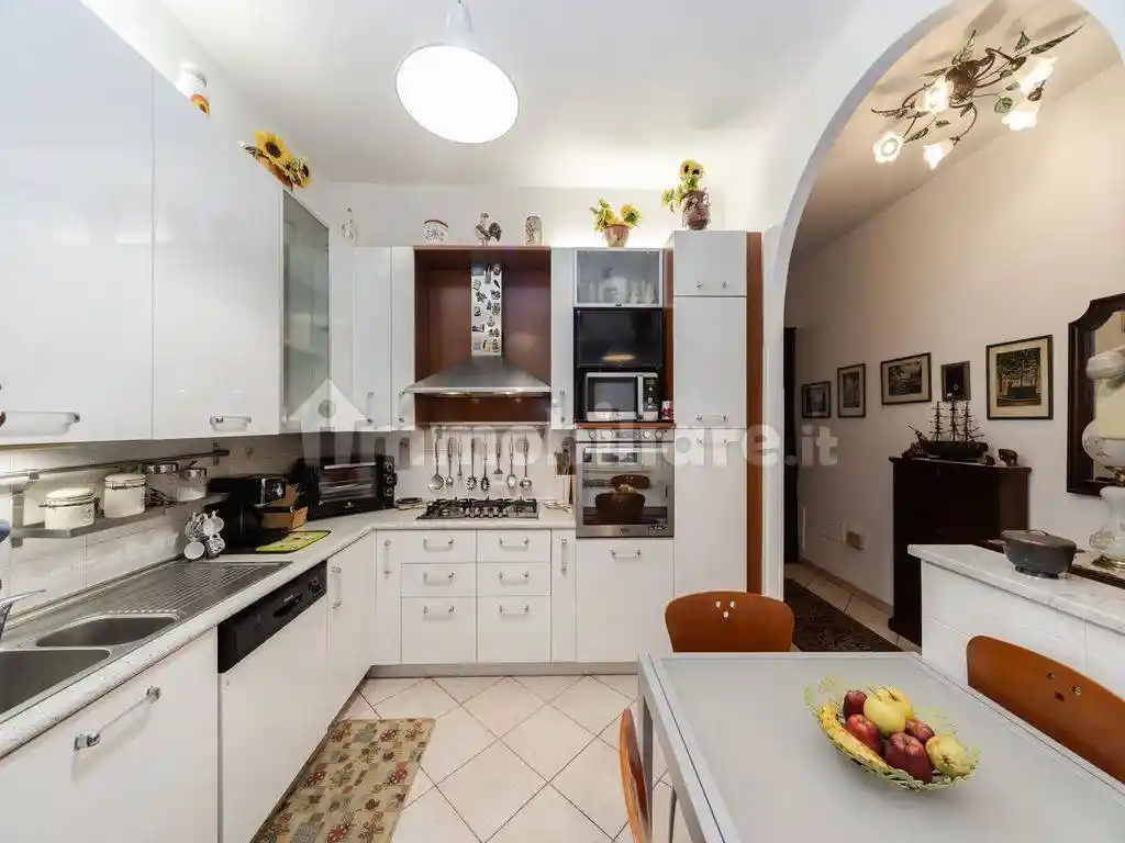 Villa bifamiliare via Novara, 112, San Siro, Milano - foto 4