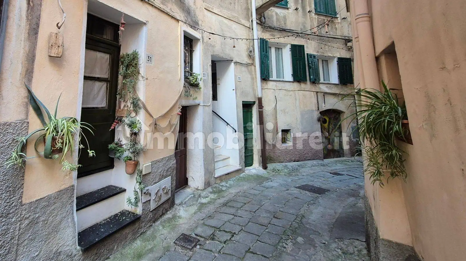 Appartamento in vendita a Bordighera