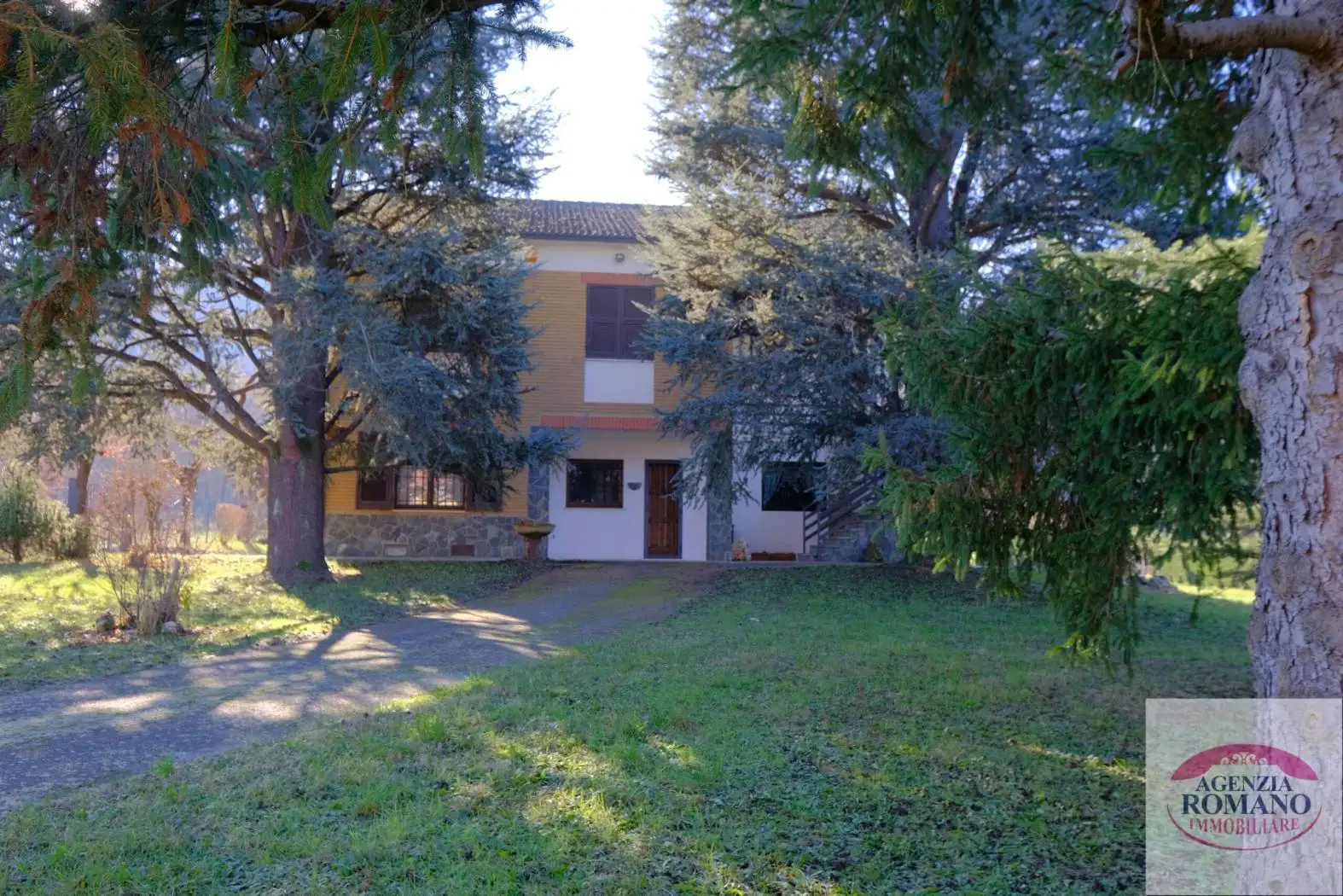 Villa in vendita a Malvicino