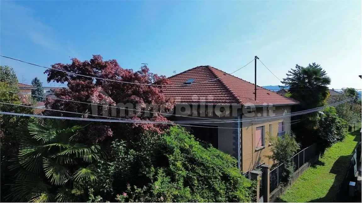 Terratetto unifamiliare via varesina, 28, Centro, Angera - foto 2