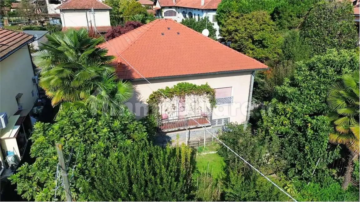 Terratetto unifamiliare via varesina, 28, Centro, Angera - foto 3