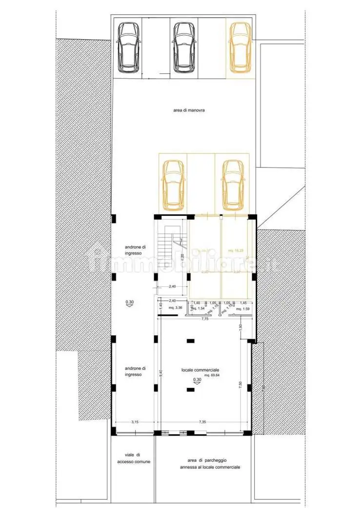 Trilocale via Dott. Pietro Fimiani 34, Lanzara, Castel San Giorgio - foto 4
