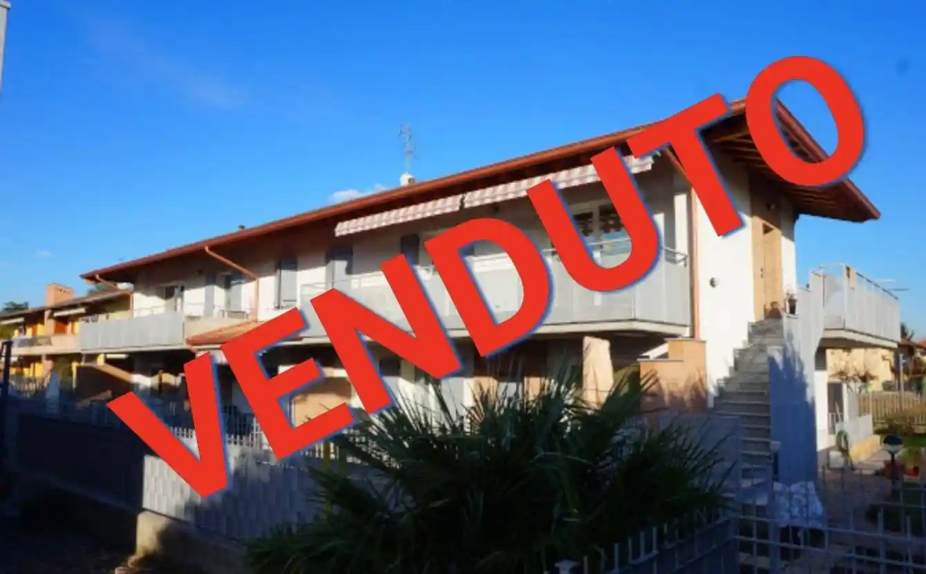 Appartamento in vendita a Bonate Sopra