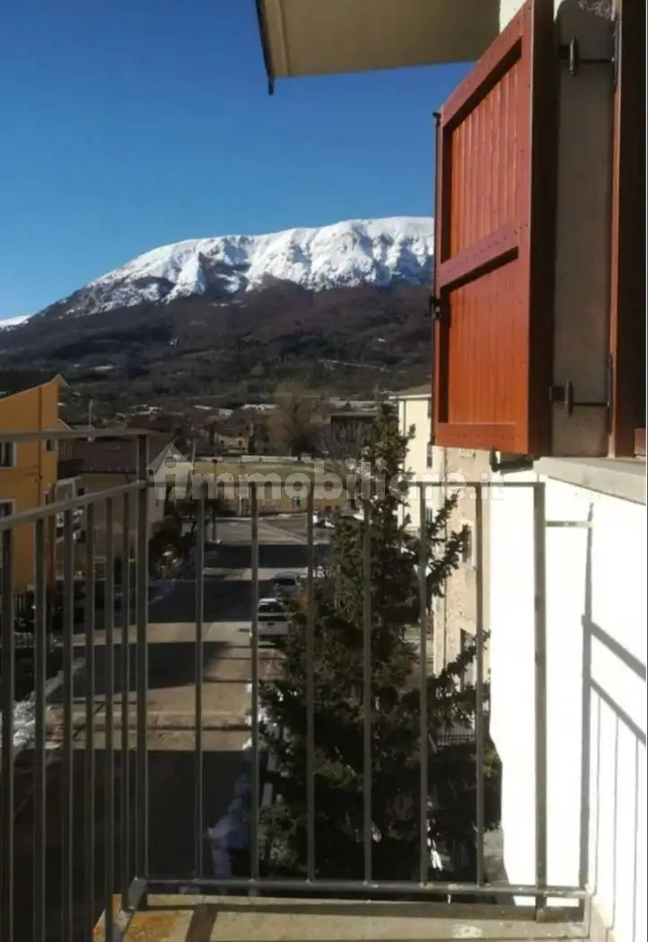 Appartamento in affitto a Rocca di Mezzo