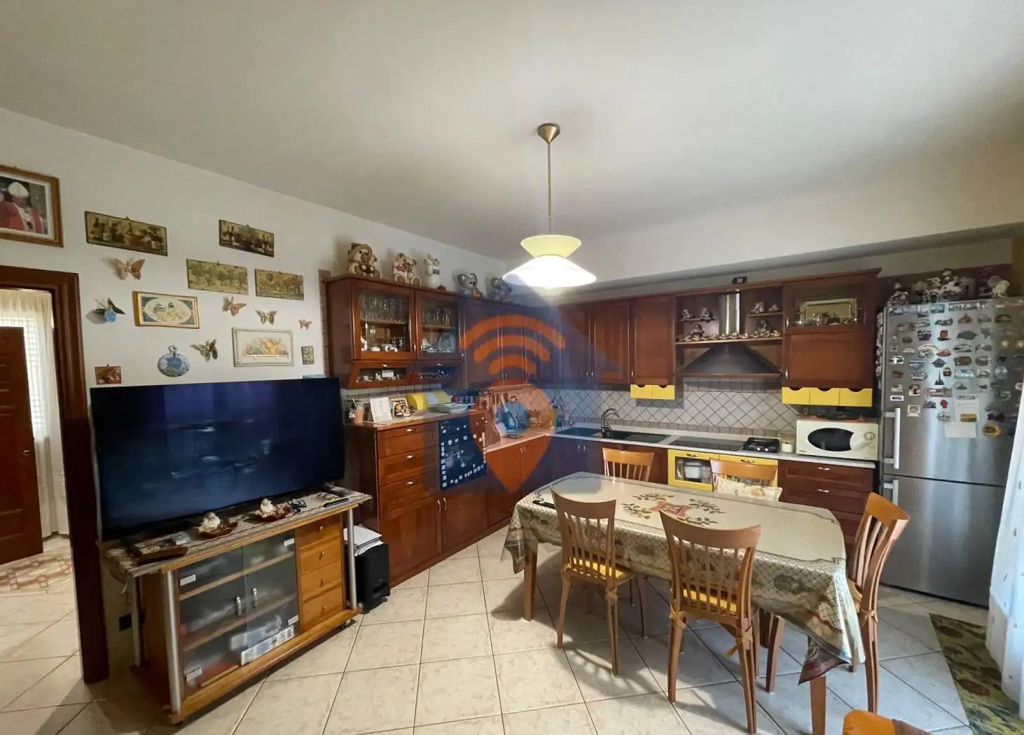 Appartamento via Giovan Battista Noto 8, Centro, Castelvetrano - foto 4