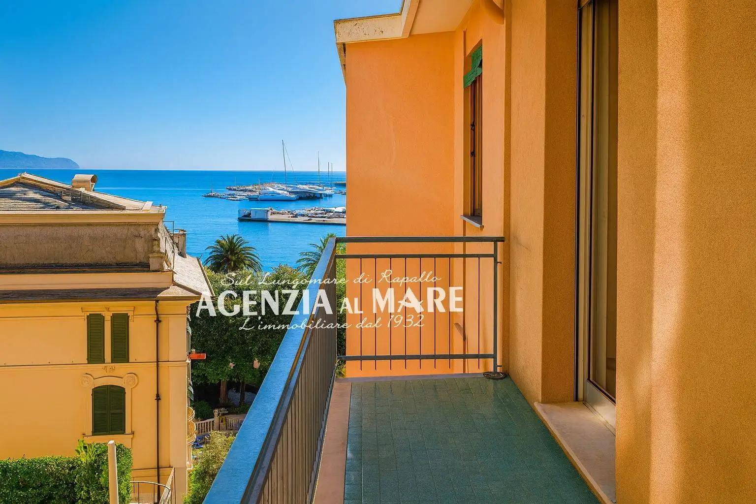 Appartamento in vendita a Rapallo