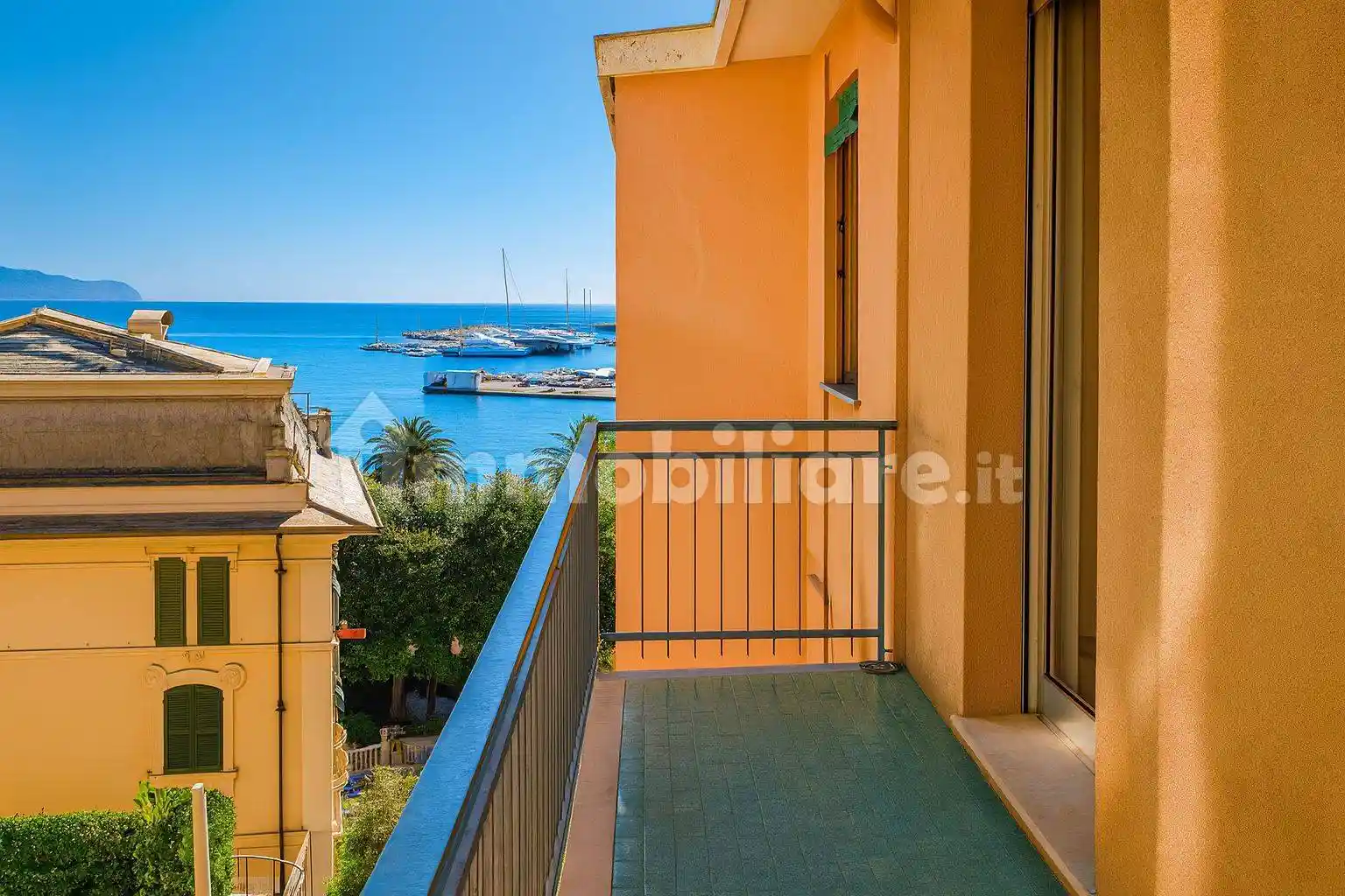 Quadrilocale buono stato, quinto piano, Centro Storico, Rapallo - foto 2