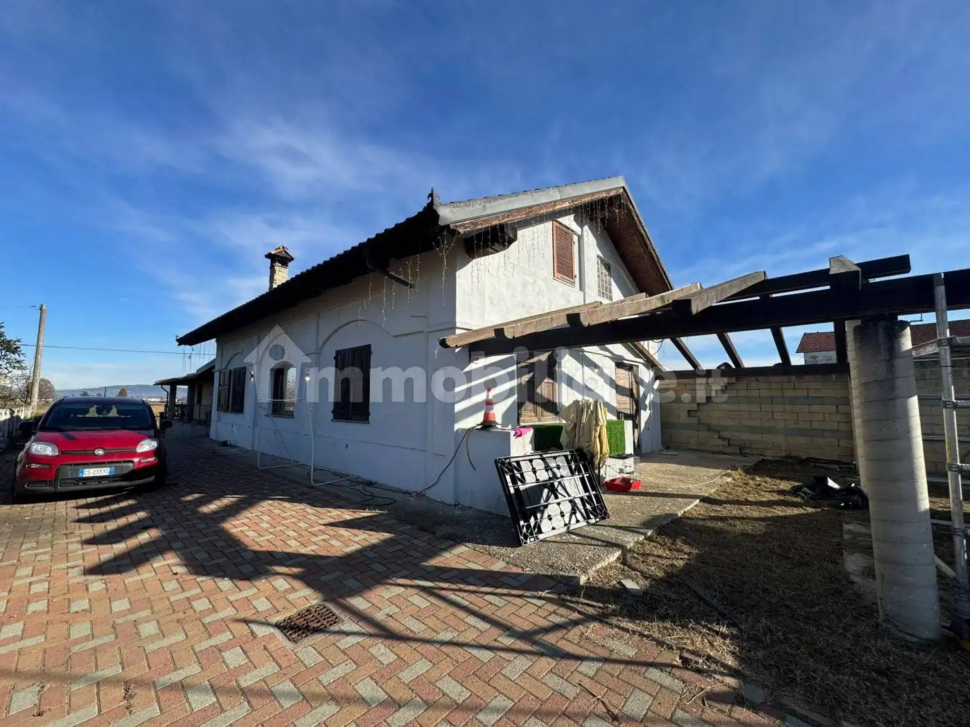 Villa in vendita a Carignano