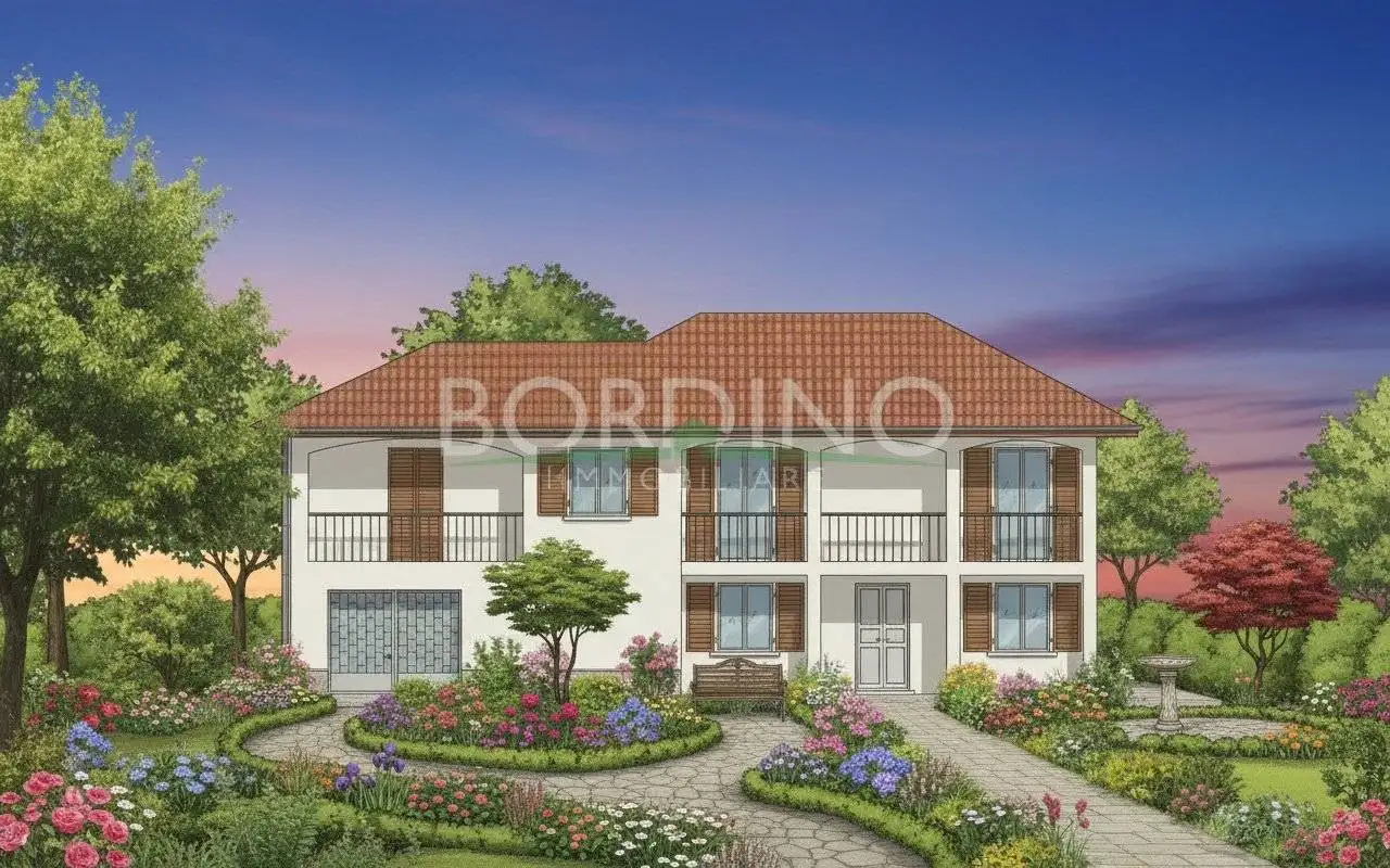 Villa in vendita a Costigliole d'Asti