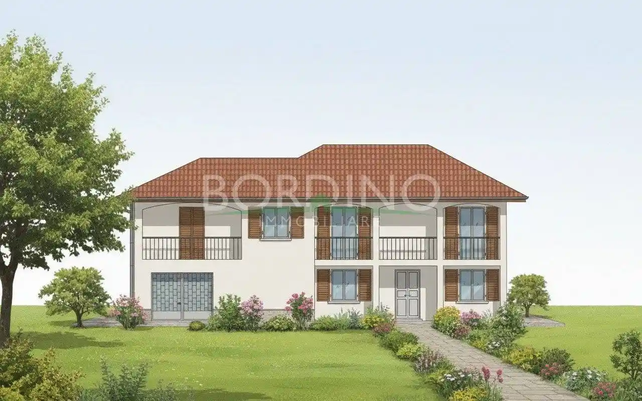 Villa unifamiliare 230 m², Costigliole d'Asti - foto 2