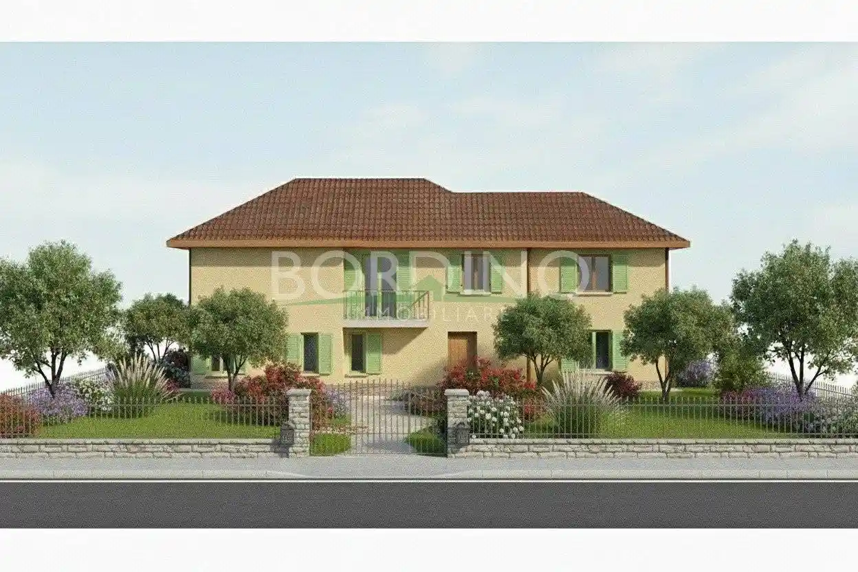 Villa unifamiliare 230 m², Costigliole d'Asti - foto 4