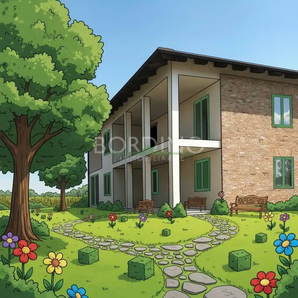 Villa unifamiliare 230 m², Costigliole d'Asti - foto 5