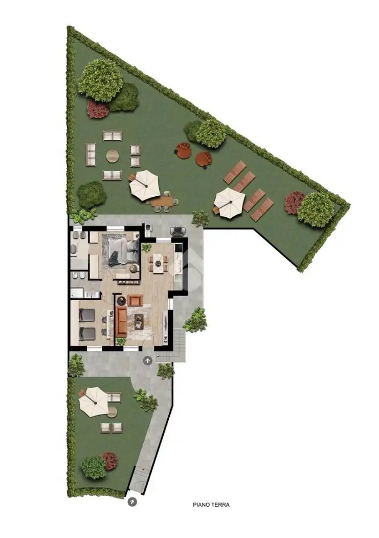 Appartamento in vendita a Scarperia e San Piero