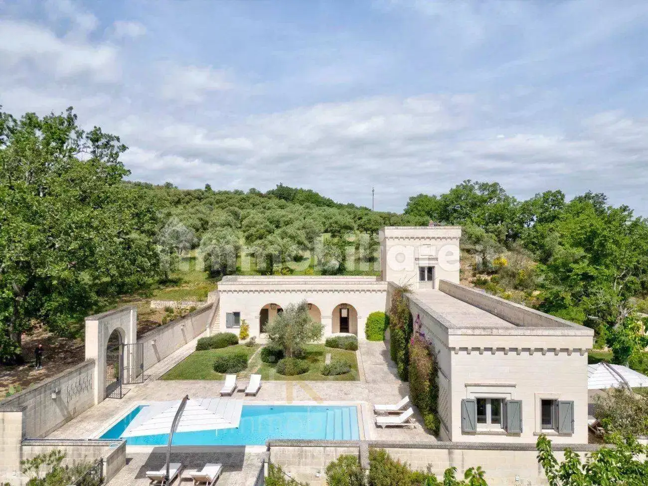 Villa in vendita a Miglionico