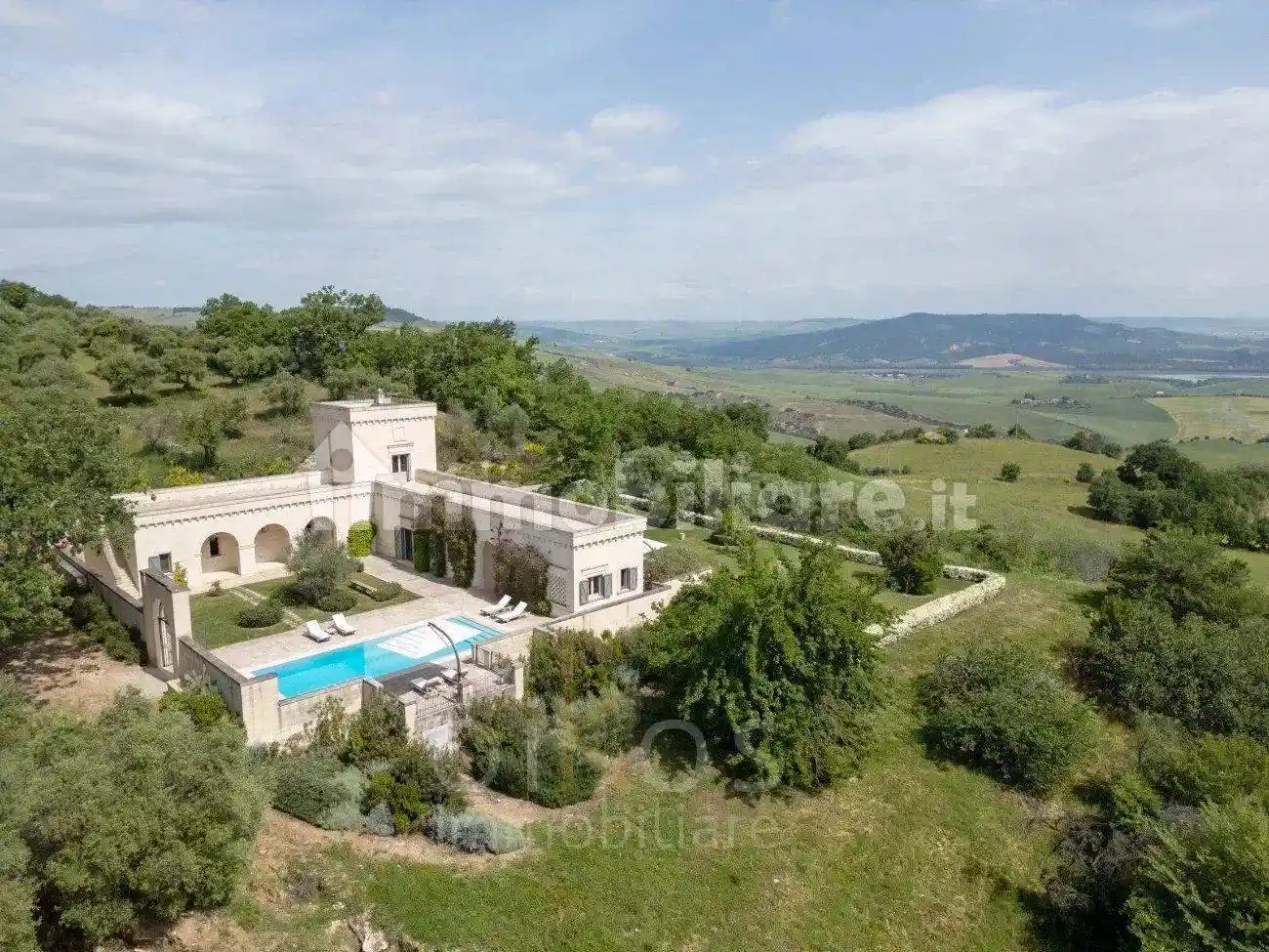 Villa unifamiliare Spexss7, Miglionico - foto 2