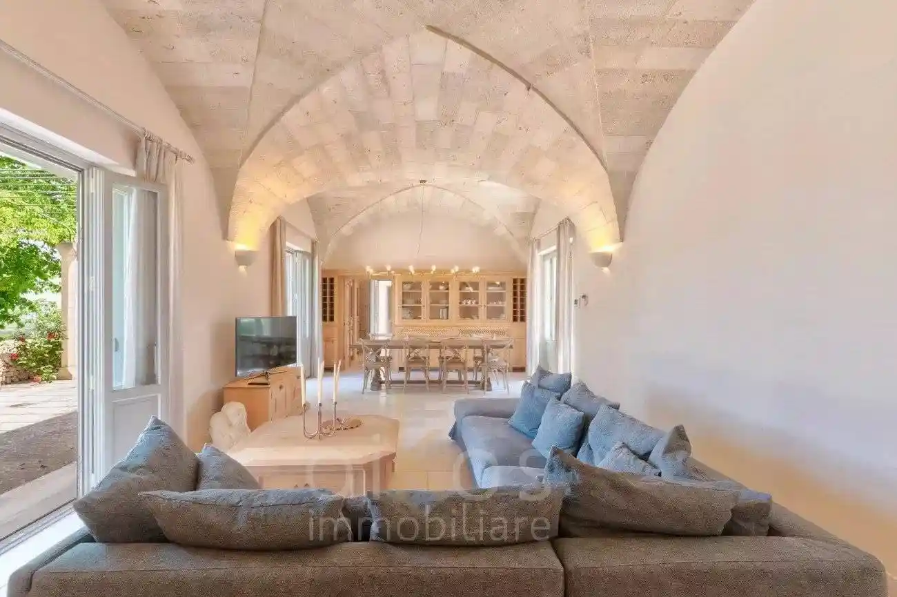 Villa unifamiliare Spexss7, Miglionico - foto 4