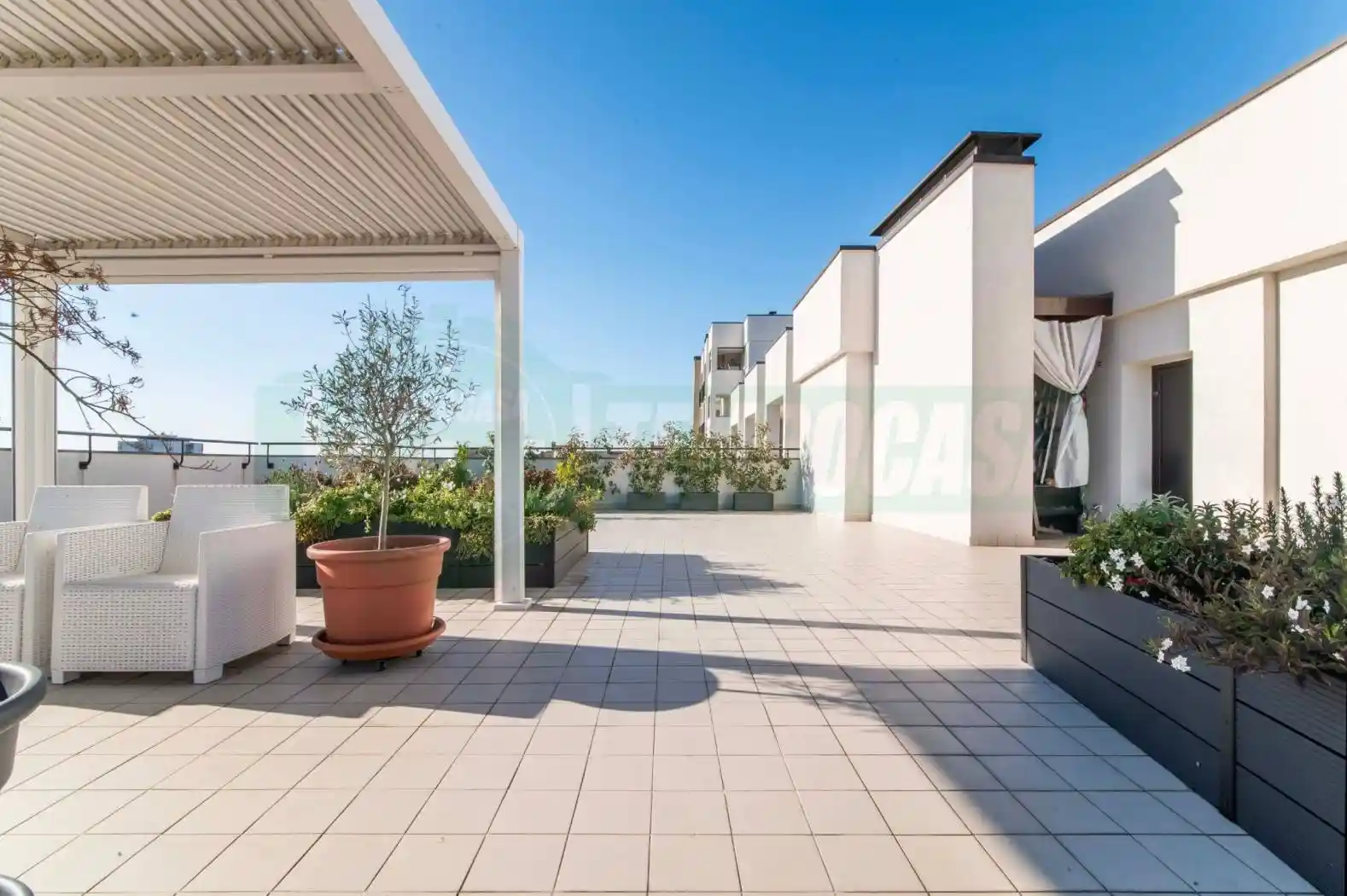 Attico - Mansarda in vendita a Lainate