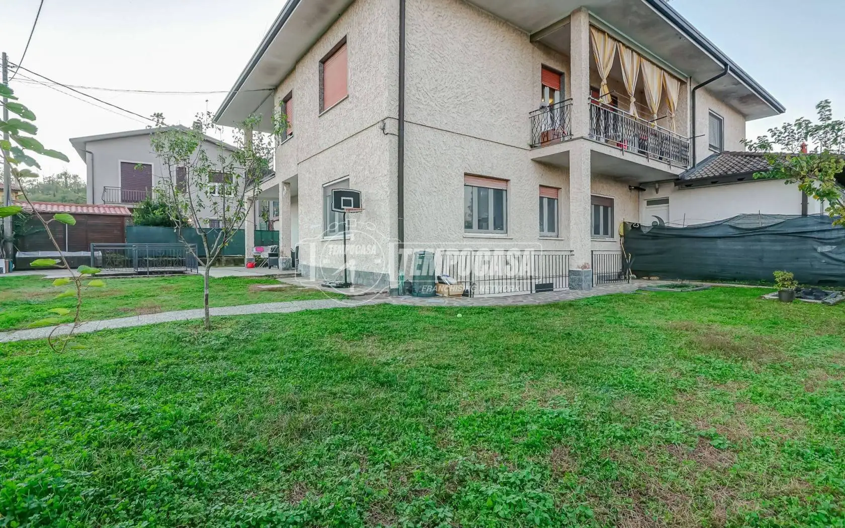 Quadrilocale via Benedetto Croce, Centro, Borgo Ticino - foto 2