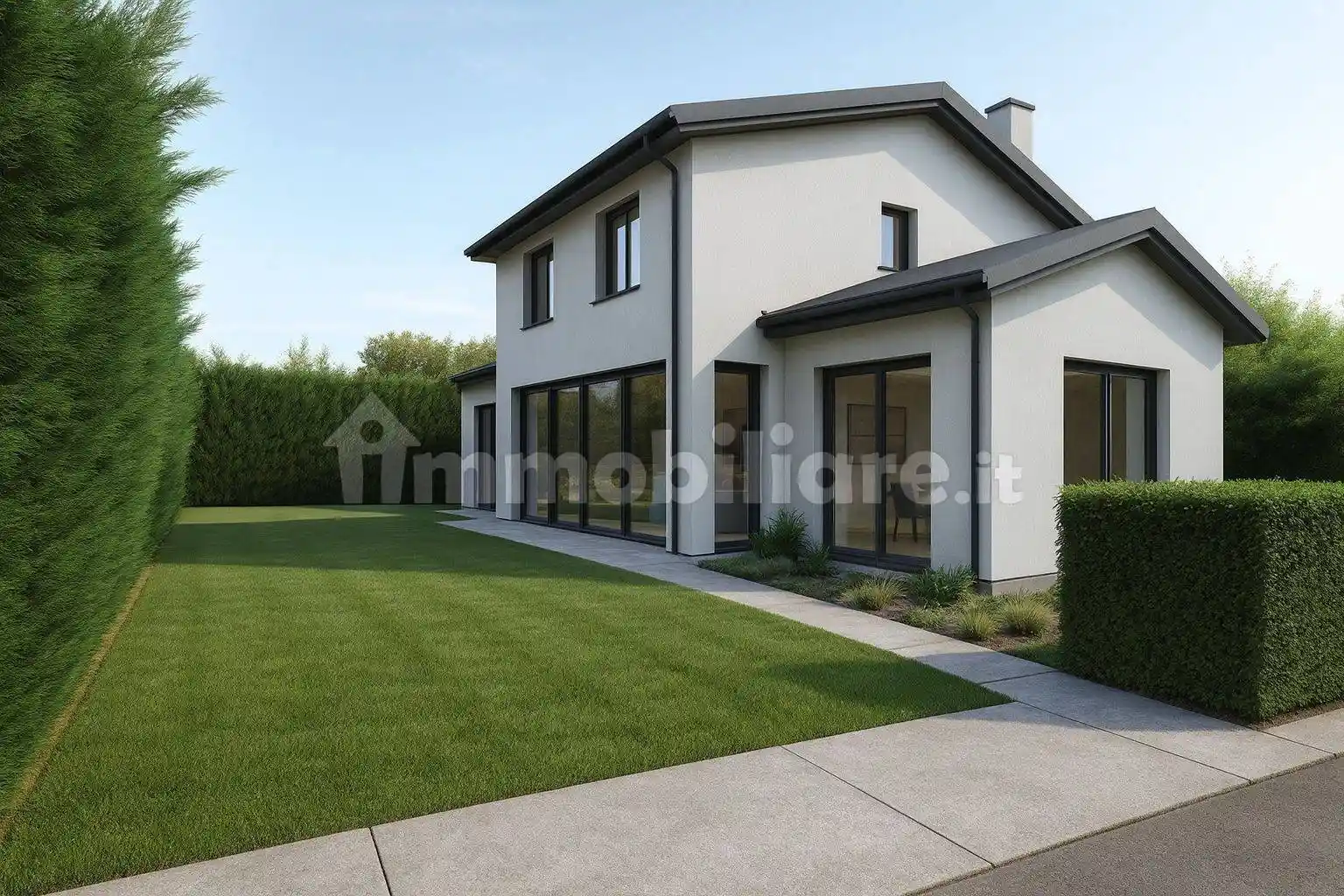 Villa in vendita a Casier