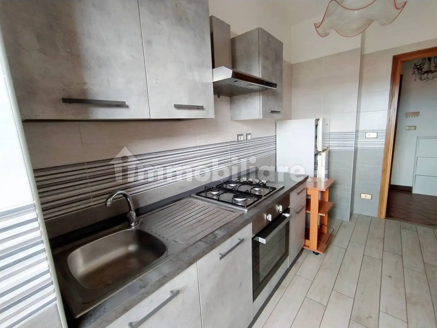 Trilocale via Monte Grappa 60, Centro, Ciriè - foto 3