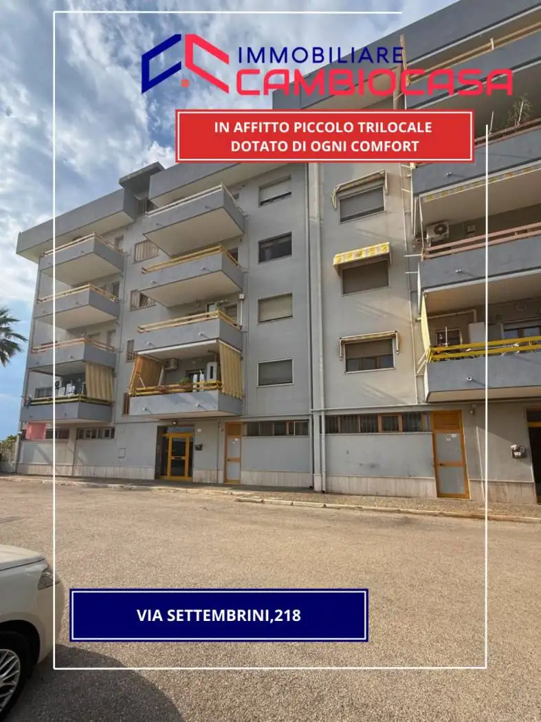 Appartamento in affitto a Taranto