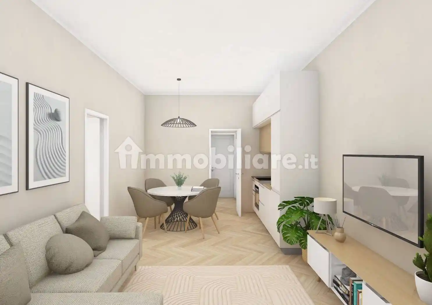 Appartamento in vendita a Faenza