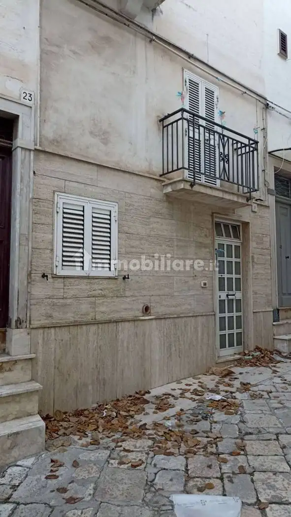 Terratetto unifamiliare via Antonio Murri, Fasano Paese, Fasano - foto 3