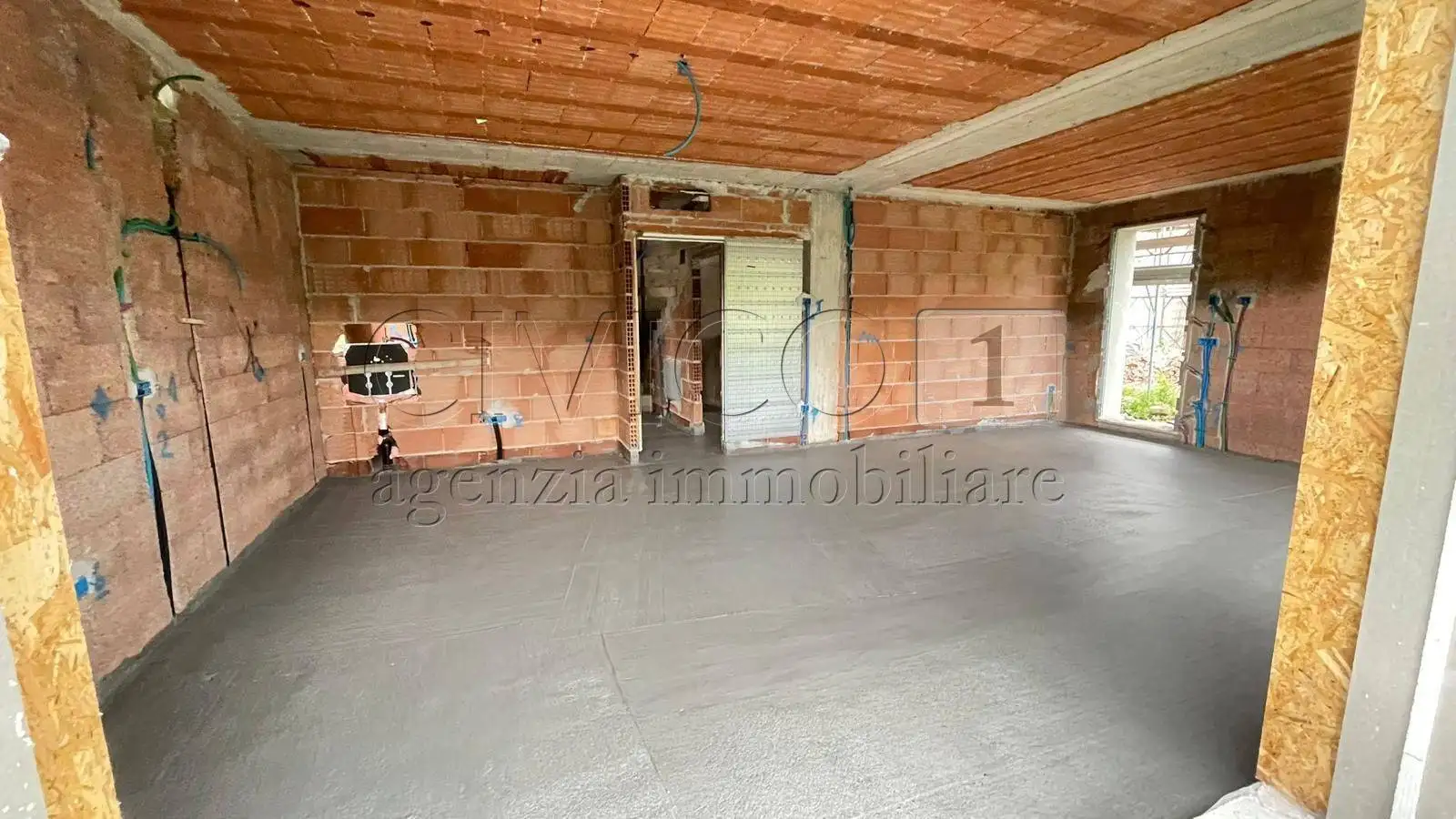 Villa a schiera via Alessandro Volta, Centro, Curtarolo - foto 3