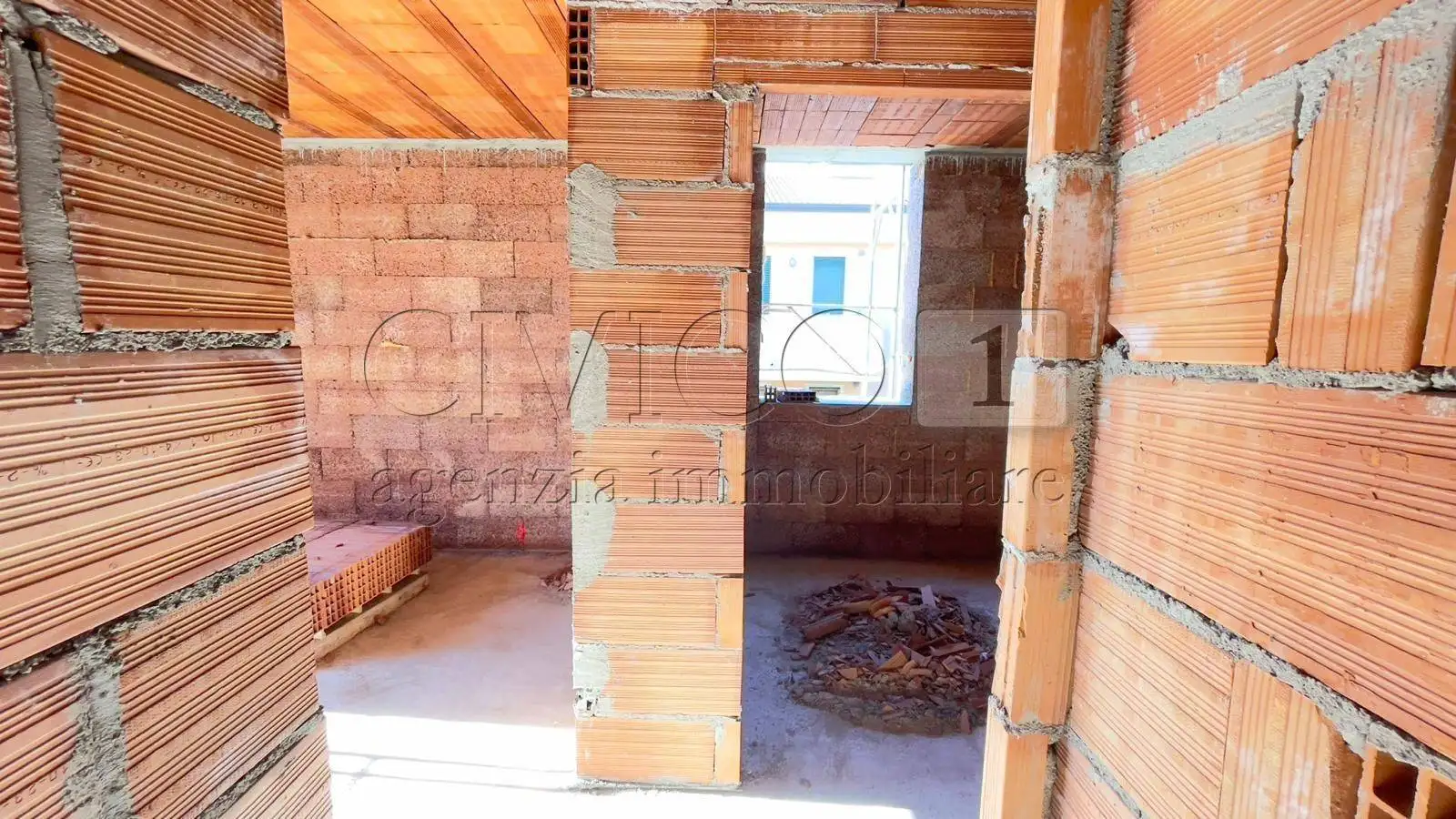 Villa a schiera via Alessandro Volta, Centro, Curtarolo - foto 4