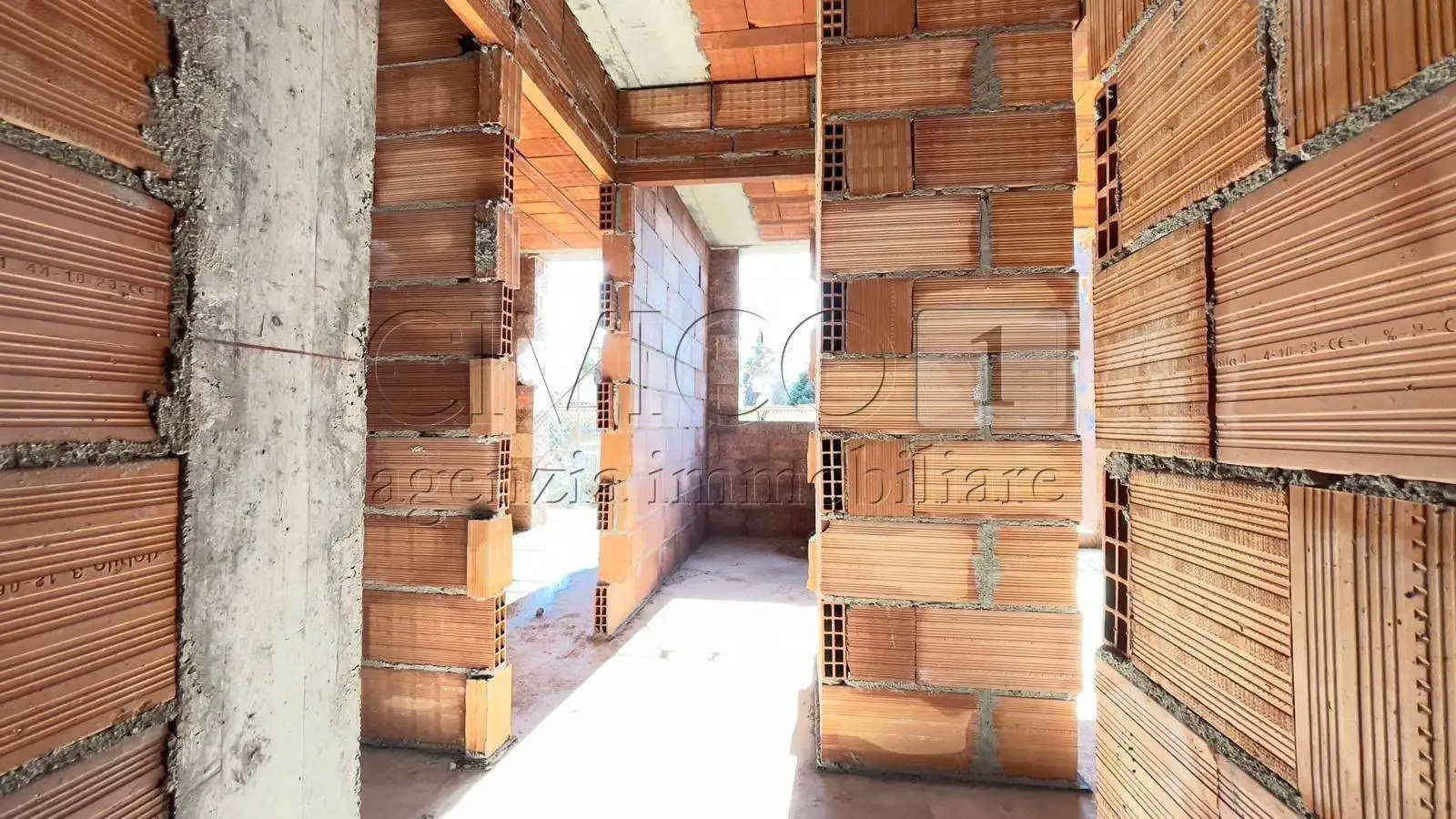 Villa a schiera via Alessandro Volta, Centro, Curtarolo - foto 5