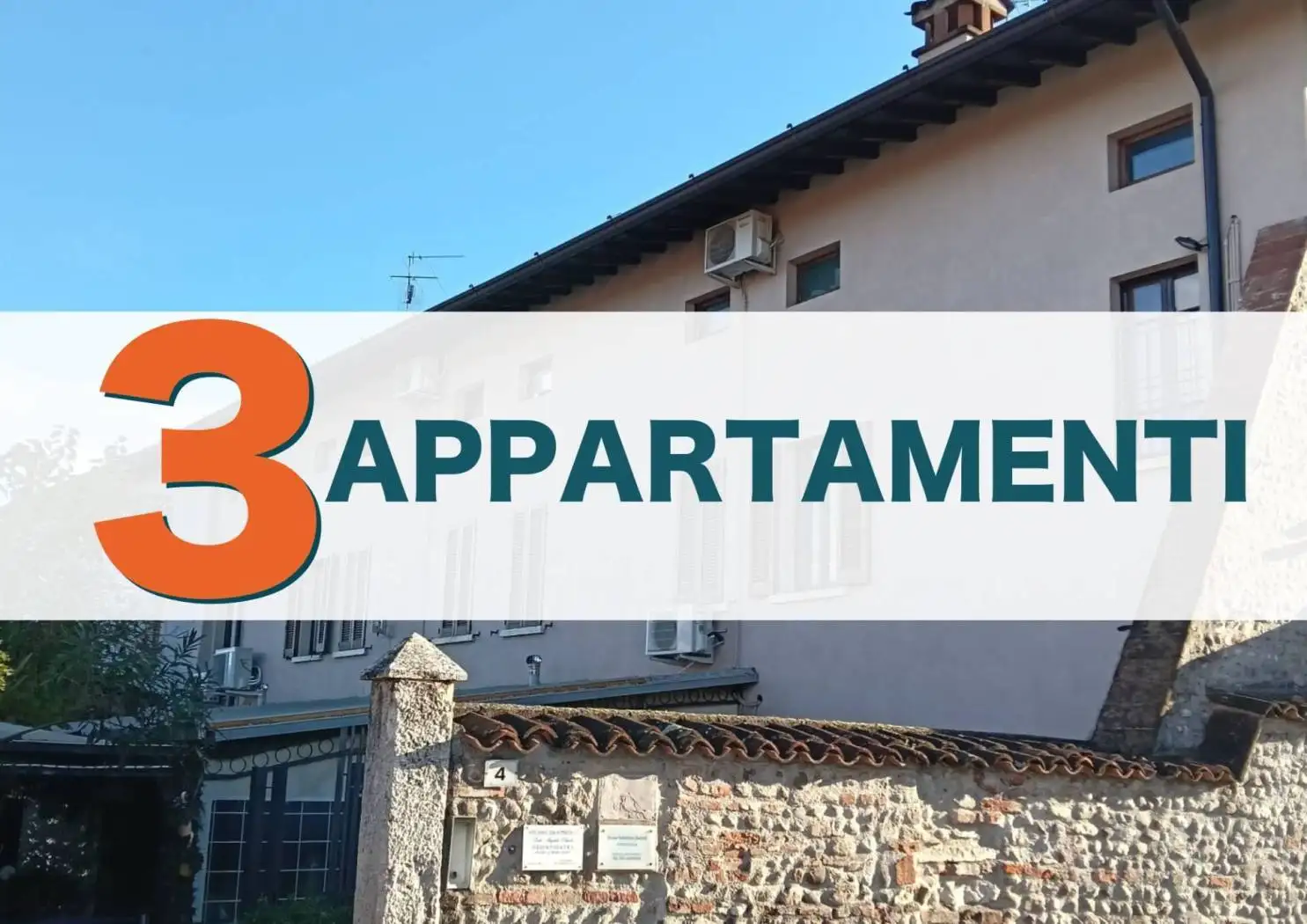 Appartamento in vendita a Ghedi