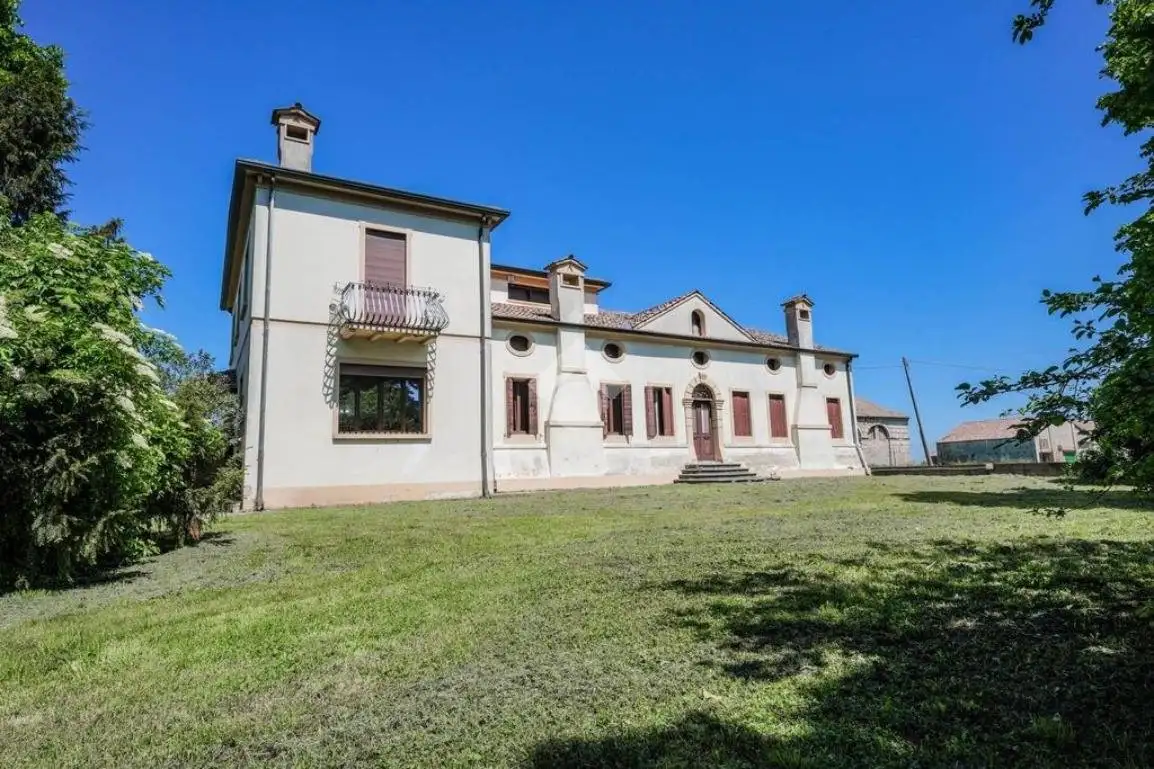 Villa in vendita a Guarda Veneta