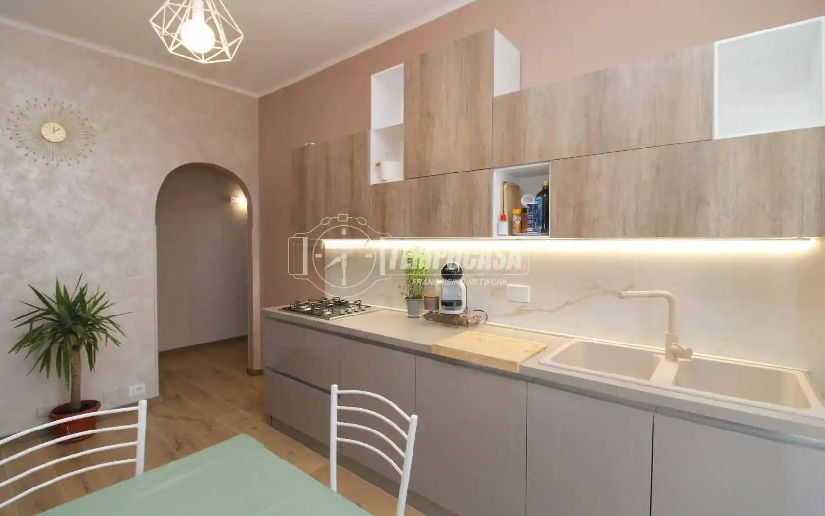 Quadrilocale via Pietro Delvecchio 17, Altipiano, Mondovì - foto 4