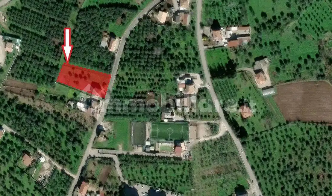 Casale via Giovanni Falcone 9, Campagna - foto 4