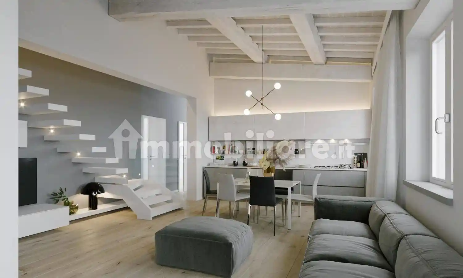 Appartamento via di Brozzi 200, Brozzi, Firenze - foto 2