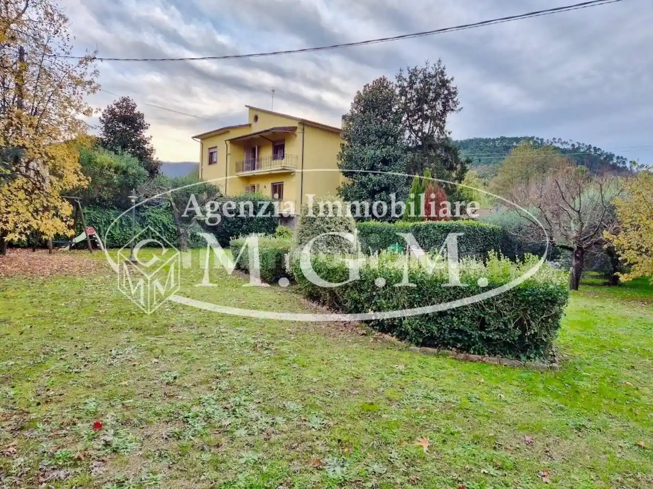 Villa unifamiliare via di Tiglio,, Colle di Compito - Castelvecchio, Capannori - foto 2