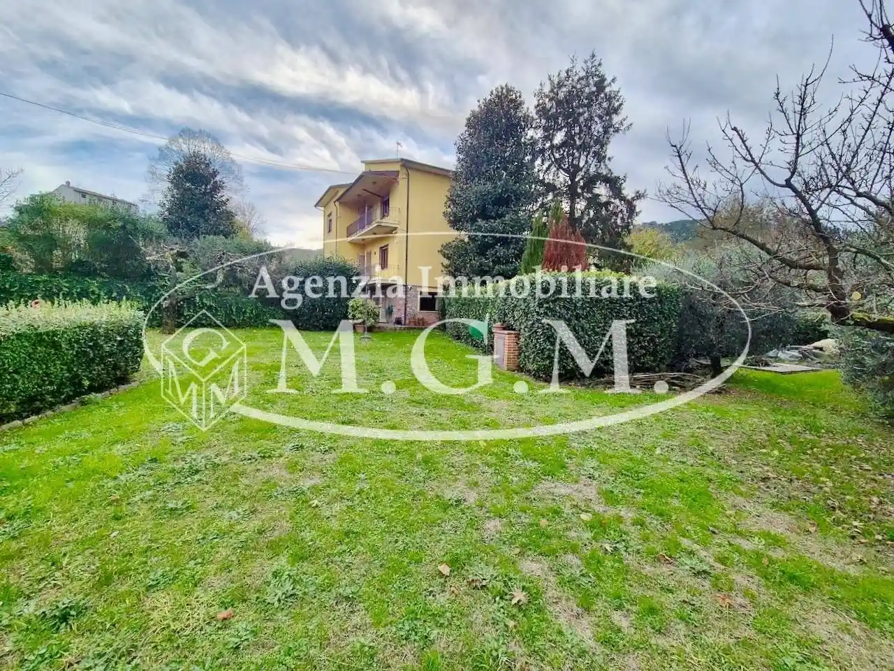 Villa unifamiliare via di Tiglio,, Colle di Compito - Castelvecchio, Capannori - foto 4