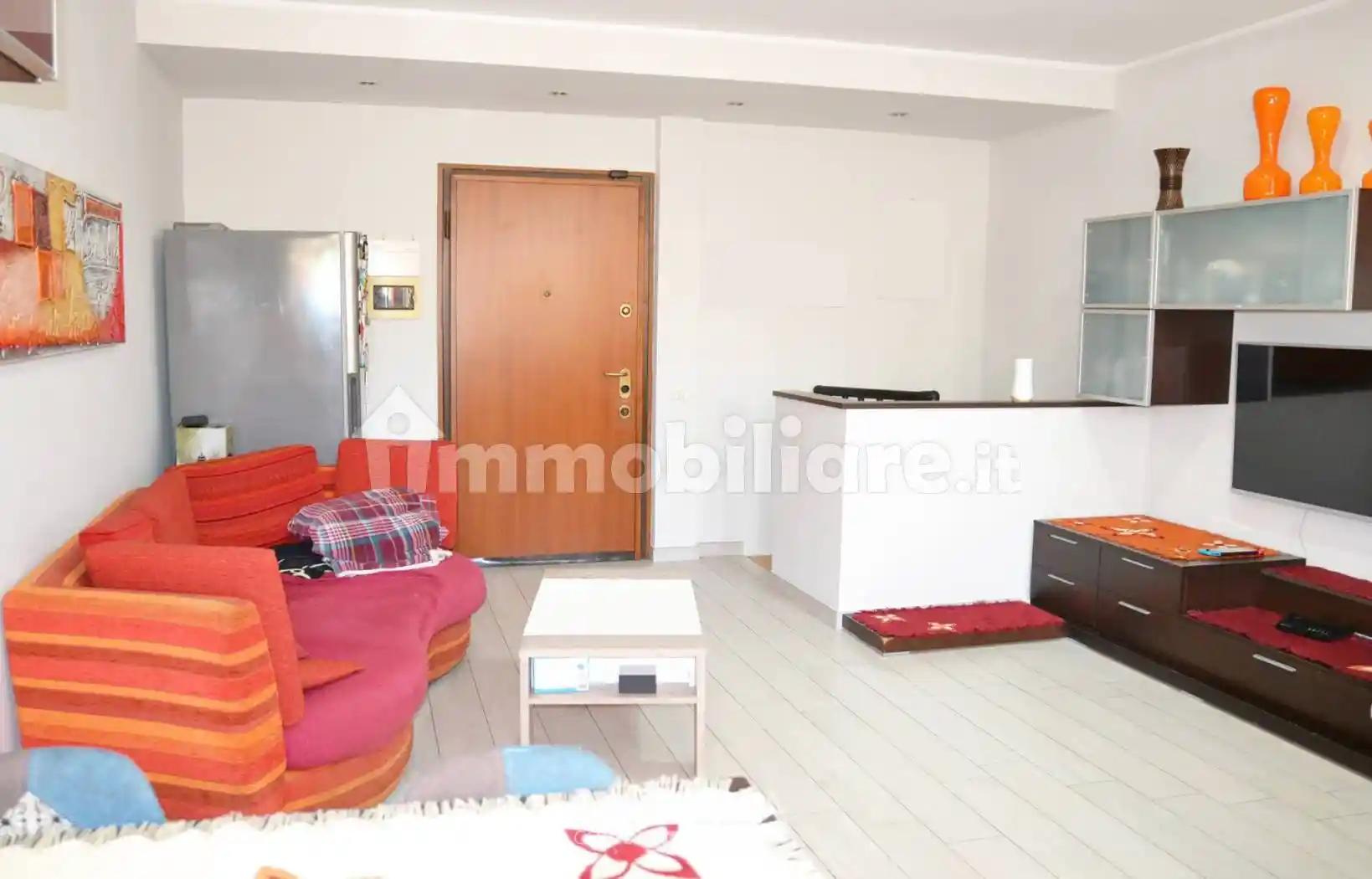 Trilocale via Lorenzo Lotto 21, Cenate Di Sotto, Cenate Sotto - foto 3