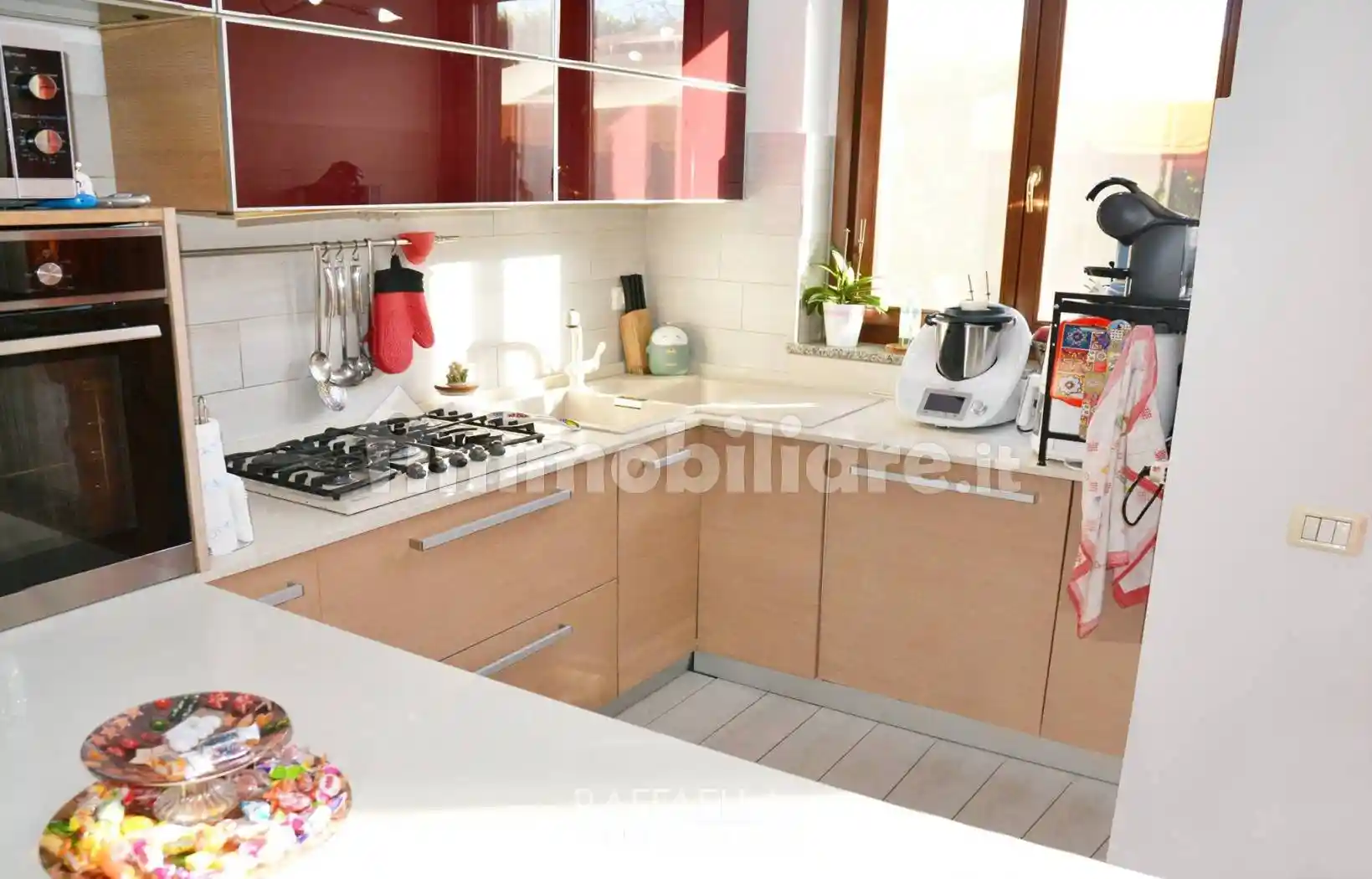 Trilocale via Lorenzo Lotto 21, Cenate Di Sotto, Cenate Sotto - foto 4