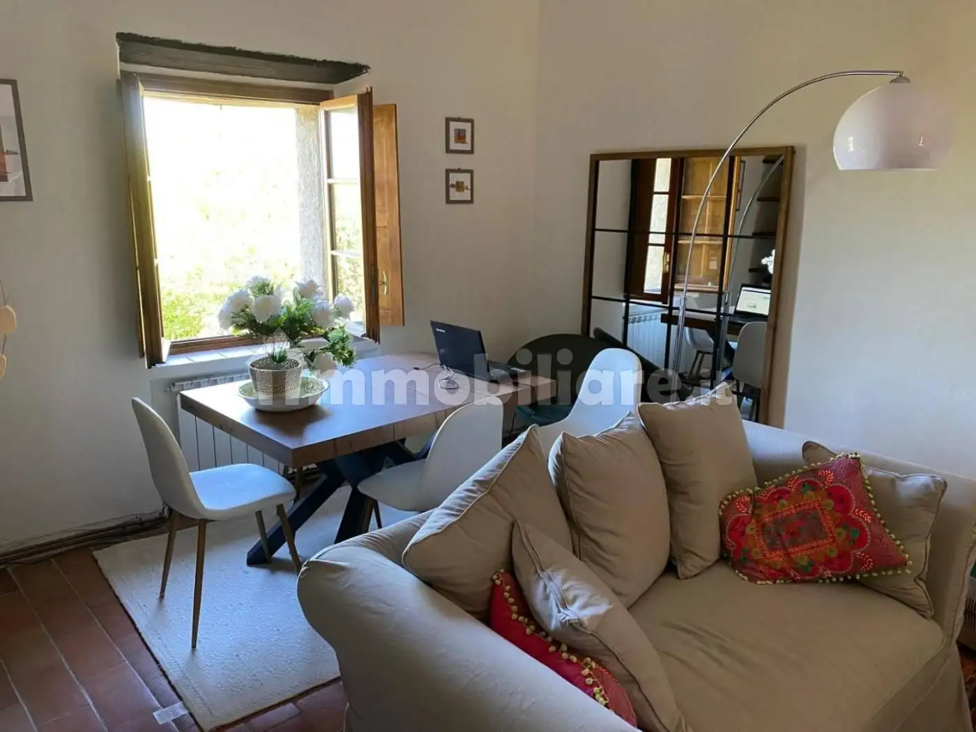 Appartamento in affitto a Chiusdino