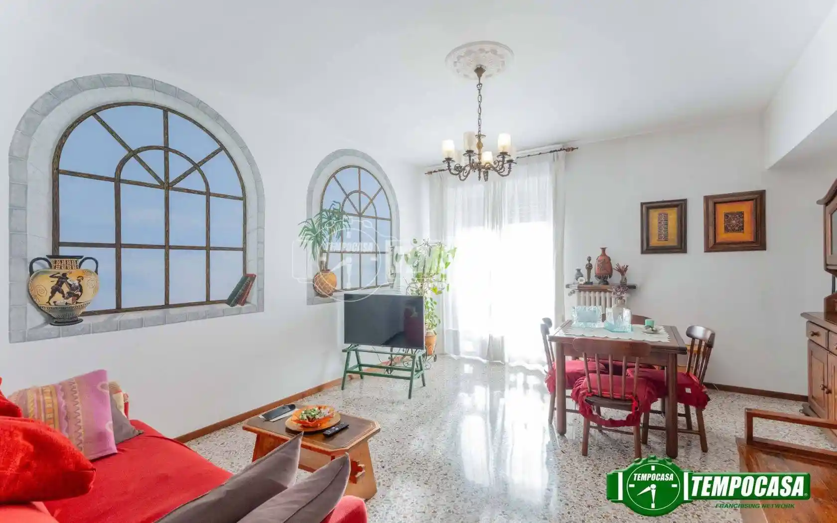 Quadrilocale via Viterbo 33, Bisceglie, Milano - foto 3