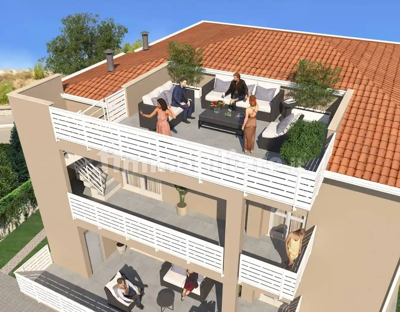 Appartamento in vendita a Piombino