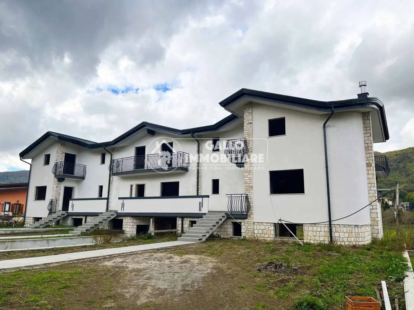 Villa in vendita a Monteforte Irpino