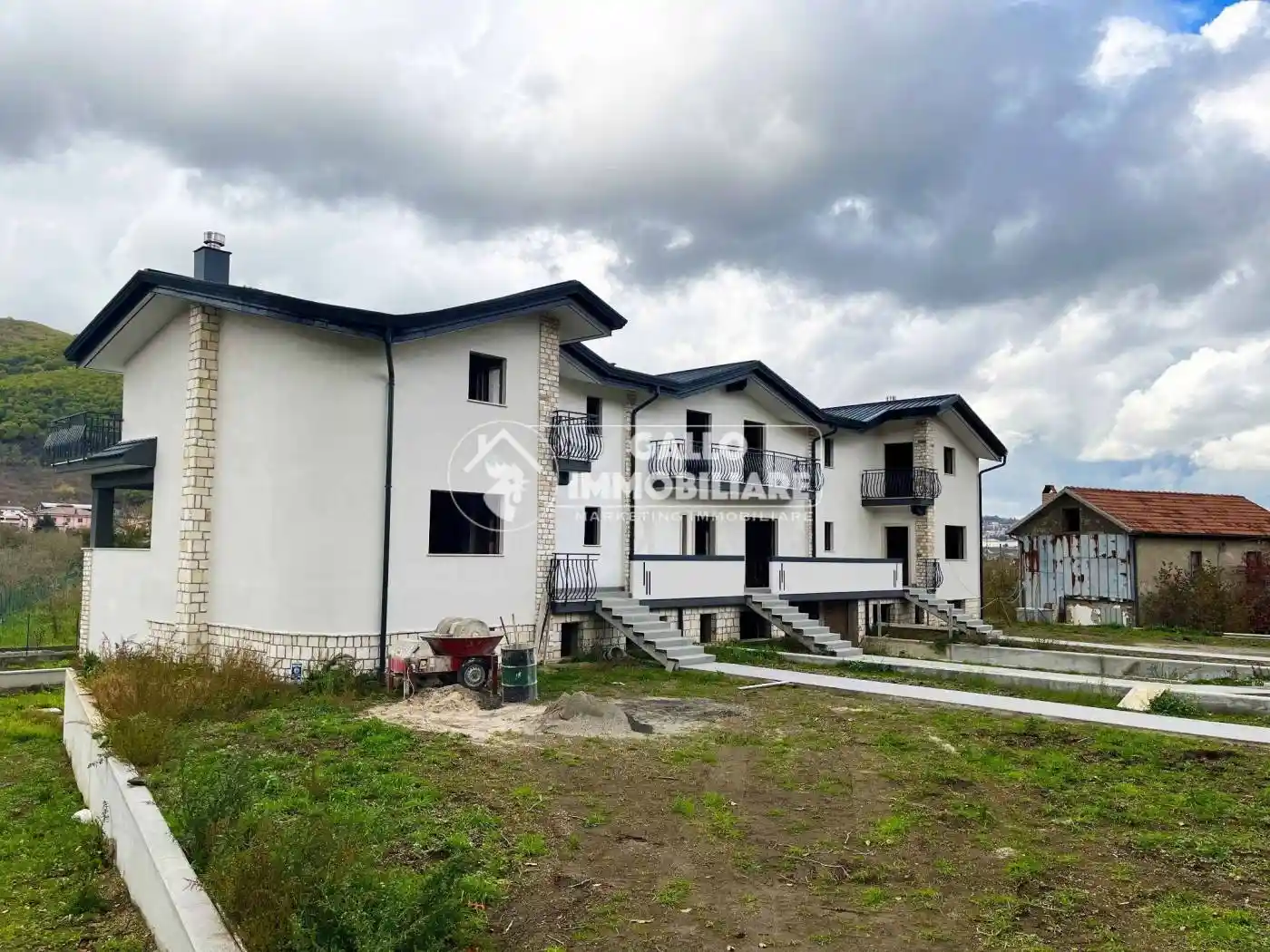 Villa plurifamiliare via Basecchia, Monteforte Irpino - foto 3